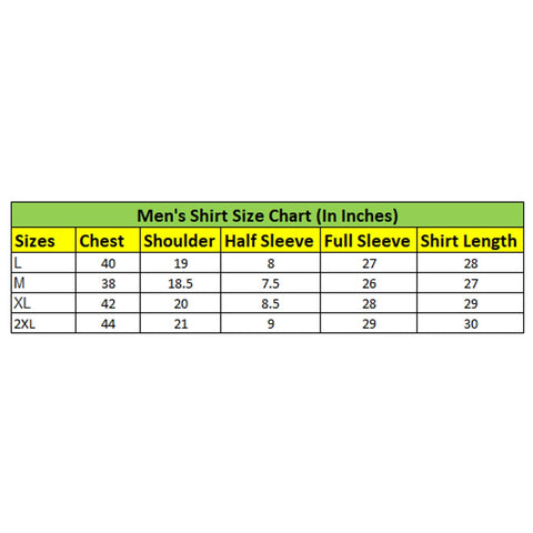 Generic Men's Casual Cotton Full Sleeve Solid Shirt (Grey) Generic Men's Casual Cotton Full Sleeve Solid Shirt (Grey)