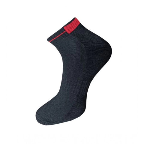 Generic 3_Pair Set Unisex Casual Cotton Solid Ankle Length Socks (Multicolor) Generic 3_Pair Set Unisex Casual Cotton Solid Ankle Length Socks (Multicolor)