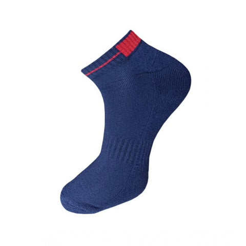Generic 3_Pair Set Unisex Casual Cotton Solid Ankle Length Socks (Multicolor) Generic 3_Pair Set Unisex Casual Cotton Solid Ankle Length Socks (Multicolor)