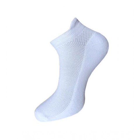 Generic 3_Pair Set Unisex Casual Cotton Solid Ankle Length Socks (Multicolor) Generic 3_Pair Set Unisex Casual Cotton Solid Ankle Length Socks (Multicolor)