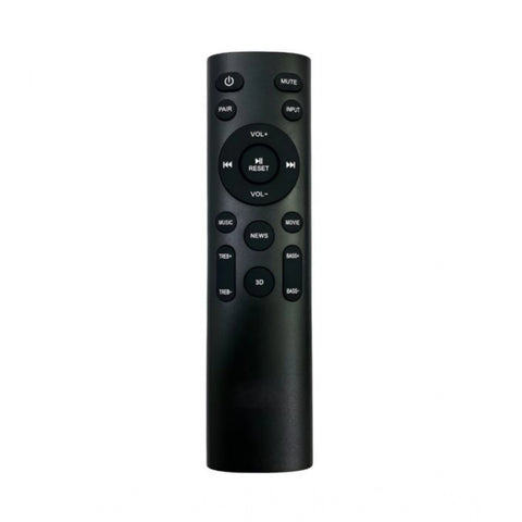 Generic Home Theatre Remote No. 1126 Compatible-Replacement for Boat Home Theatre System Remote Control (Black) Generic Home Theatre Remote No. 1126 Compatible-Replacement for Boat Home Theatre System Remote Control (Black)
