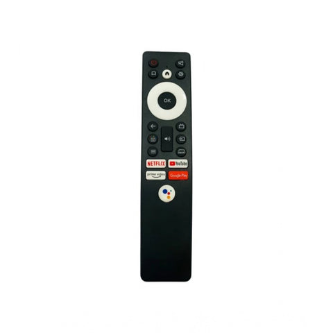 Generic Smart TV Remote No. 1049 with Netflix Function- Compatible-Replacement for Amstrad Smart TV LCD-LED- Remote Control (Black) Generic Smart TV Remote No. 1049 with Netflix Function- Compatible-Replacement for Amstrad Smart TV LCD-LED- Remote Control (Black)