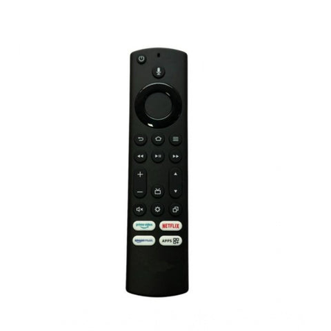 Generic Smart TV Remote No. 1017 Compatible-Replacement for Amazon Basics Smart TV LCD-LED Remote (Black) Generic Smart TV Remote No. 1017 Compatible-Replacement for Amazon Basics Smart TV LCD-LED Remote (Black)