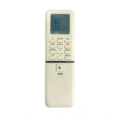Generic AC Remote No. 261 Compatible-Replacement for BPL AC Remote Control (White) Generic AC Remote No. 261 Compatible-Replacement for BPL AC Remote Control (White)