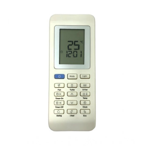 Generic AC Remote No. 217 Compatible-Replacement for Bluestar AC Remote Control (White) Generic AC Remote No. 217 Compatible-Replacement for Bluestar AC Remote Control (White)