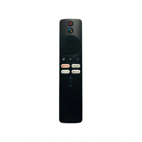 Generic Smart TV Remote No. 1085 with Netflix - Prime Video Functions- Compatible-Replacement for Xiaomi Mi Smart LCD-LED 4K HD TV Remote Control (Black) Generic Smart TV Remote No. 1085 with Netflix - Prime Video Functions- Compatible-Replacement for Xiaomi Mi Smart LCD-LED 4K HD TV Remote Control (Black)