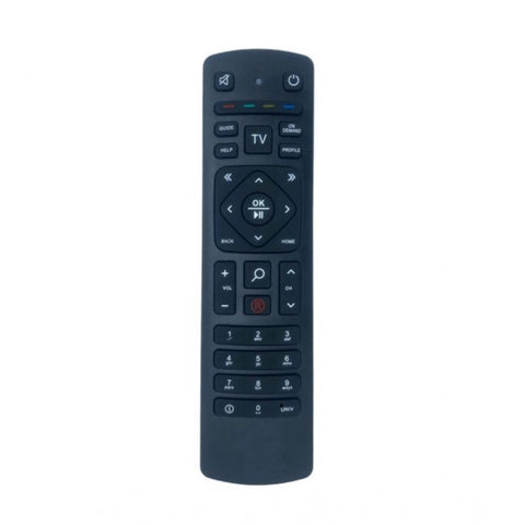 Generic Set Top Box Remote No. 1098 With Compatible-Replacement for Jio Fiber Set Top Box Remote Control (Black) Generic Set Top Box Remote No. 1098 With Compatible-Replacement for Jio Fiber Set Top Box Remote Control (Black)