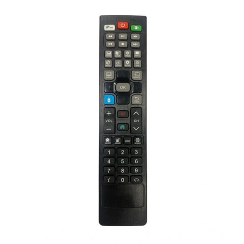 Generic Smart TV Remote No.1084 Compatible-Replacement for Lloyd Smart TV LCD-LED Remote Control (Black) Generic Smart TV Remote No.1084 Compatible-Replacement for Lloyd Smart TV LCD-LED Remote Control (Black)