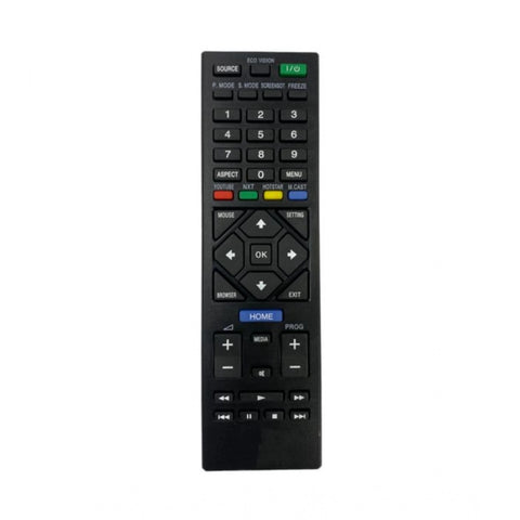 Generic Smart TV Remote No. 1066 Compatible-Replacement for F-D Smart TV LCD-LED Remote (Black) Generic Smart TV Remote No. 1066 Compatible-Replacement for F-D Smart TV LCD-LED Remote (Black)