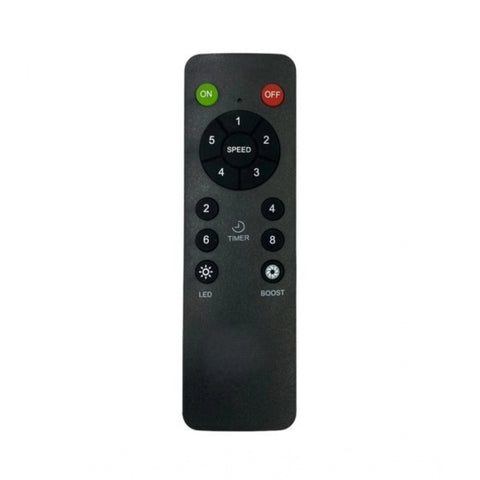 Generic Fan Remote No. 1123 Compatible-Replacement for Orient BLDC Fan Remote Control (White) Generic Fan Remote No. 1123 Compatible-Replacement for Orient BLDC Fan Remote Control (White)