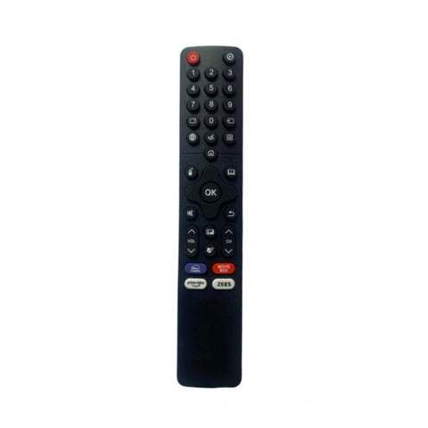 Generic Smart TV Remote No. 1069 Compatible-Replacement for DACS Smart TV LCD-LED Remote Control (Black) Generic Smart TV Remote No. 1069 Compatible-Replacement for DACS Smart TV LCD-LED Remote Control (Black)