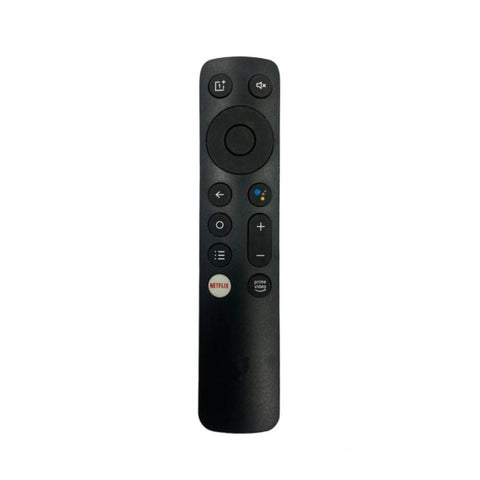 Generic Smart TV Remote No. 1046 Netflix - Prime Video- Compatible-Replacement for OnePlus Smart TV LCD-LED Remote Control (Black) Generic Smart TV Remote No. 1046 Netflix - Prime Video- Compatible-Replacement for OnePlus Smart TV LCD-LED Remote Control (Black)
