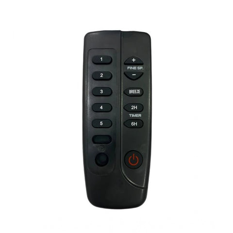 Generic Fan Remote No. 1124 Compatible-Replacement for Nex BLDC Ceiling Fan Remote Control (White) Generic Fan Remote No. 1124 Compatible-Replacement for Nex BLDC Ceiling Fan Remote Control (White)