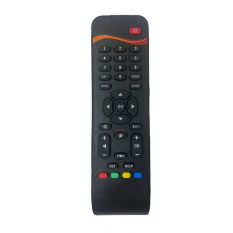 Generic Set Top Box Remote No. 1106 Compatible-Replacement for Den Set Top Box Remote Control (Black) Generic Set Top Box Remote No. 1106 Compatible-Replacement for Den Set Top Box Remote Control (Black)