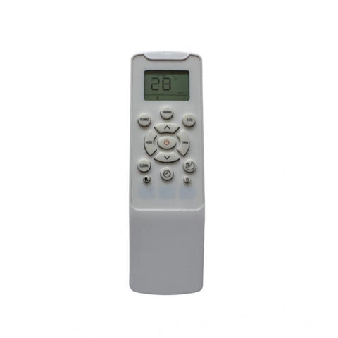 Generic AC Remote No. 234A Compatible-Replacement for Sansui AC Remote Control (White) Generic AC Remote No. 234A Compatible-Replacement for Sansui AC Remote Control (White)
