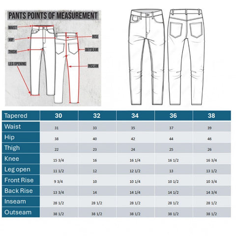 Generic Men's Cotton Blended Solid Tapered Jeans (Khaki) Generic Men's Cotton Blended Solid Tapered Jeans (Khaki)