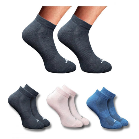 Generic 3_Pair Set Unisex Casual Cotton Printed Low Cut Socks (Multicolor) Generic 3_Pair Set Unisex Casual Cotton Printed Low Cut Socks (Multicolor)