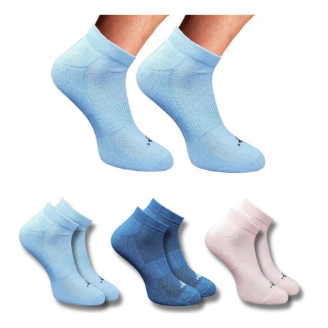 Generic 3_Pair Set Unisex Casual Cotton Printed Low Cut Socks (Multicolor) Generic 3_Pair Set Unisex Casual Cotton Printed Low Cut Socks (Multicolor)