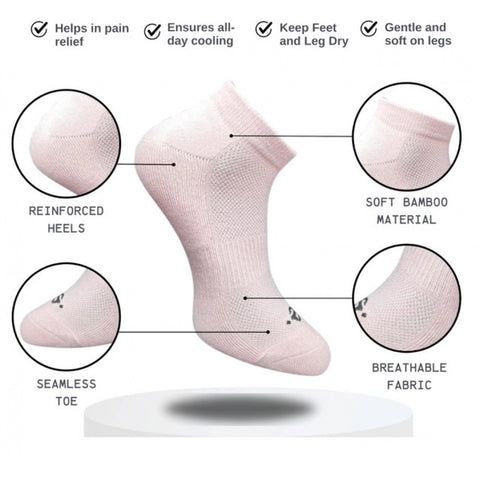 Generic 3_Pair Set Unisex Casual Cotton Printed Low Cut Socks (Multicolor) Generic 3_Pair Set Unisex Casual Cotton Printed Low Cut Socks (Multicolor)