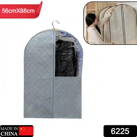 Foldable suit cover for men