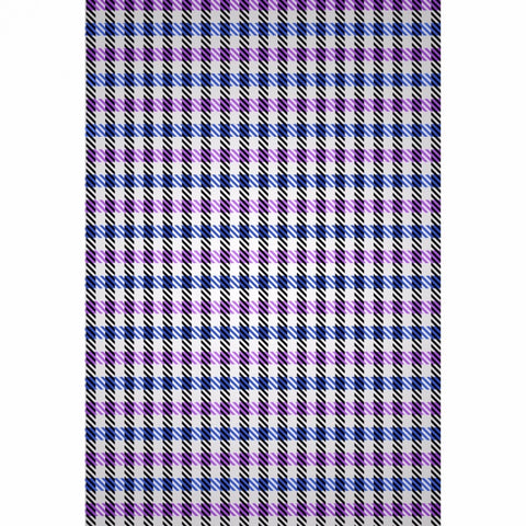 Stright and cross lines Colorful pattern Design Mobile Case Cover