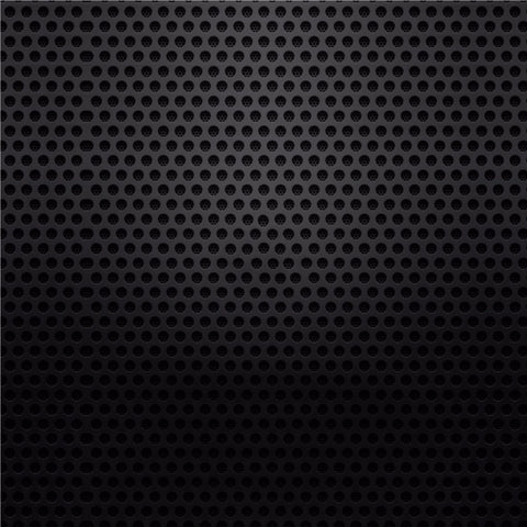 Simple Black Texture Effect Mobile Case Cover