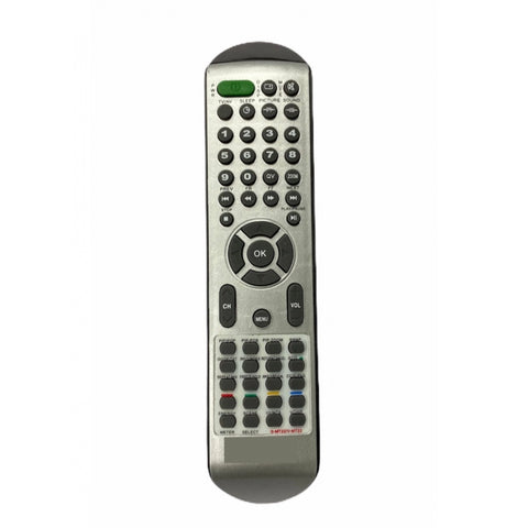 Generic LCD_LED Remote No. Kmt22, Compatible With Koryo LCD_LED Remote Control_Old Remote Functions Must Be Exactly Same (Color:Multi)