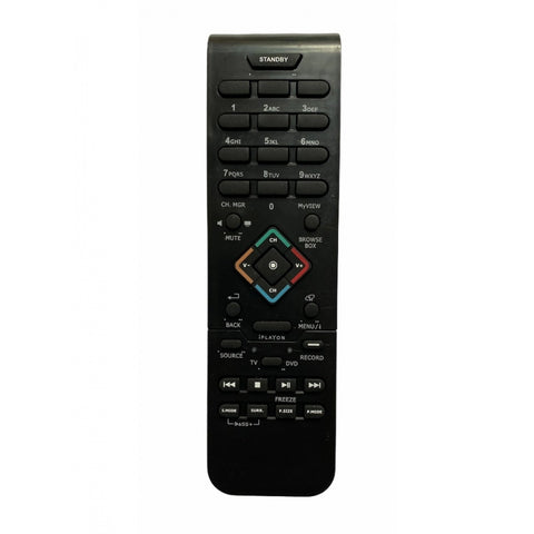 Generic LCD_LED Remote No. 2213, Compatible With Onida LCD_LED TV Remote Control_Old Remote Functions Must Be Exactly Same (Color:Multi)