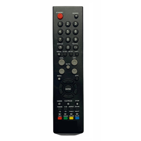 Generic LCD/LED Remote No. 785, Compatible with Godrej LCD/LED Remote (Exactly Same Remote will Only Work)