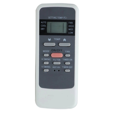 Generic Remote No. 84, Compatible with Whirlpool AC Remote Control (Exactly Same Remote will Only Work)