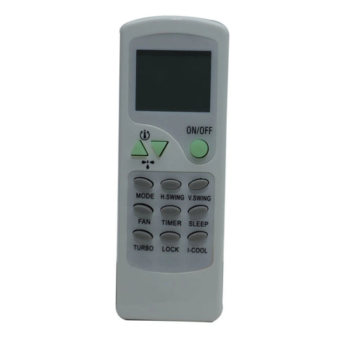 Generic Remote No. 118, Compatible with Llyod AC Remote Control (Exactly Same Remote will Only Work)
