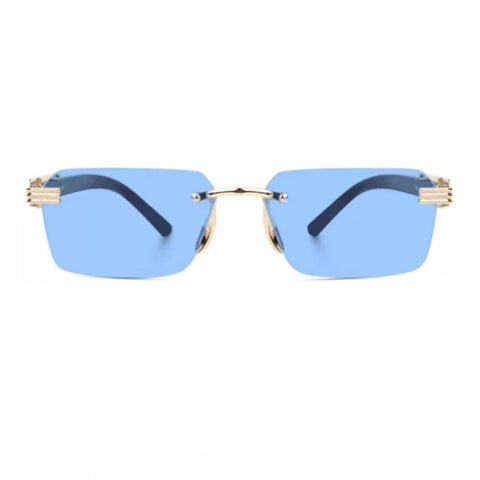 Generic Classic Unisex UV400 Protection Sunglasses (MultiColor)