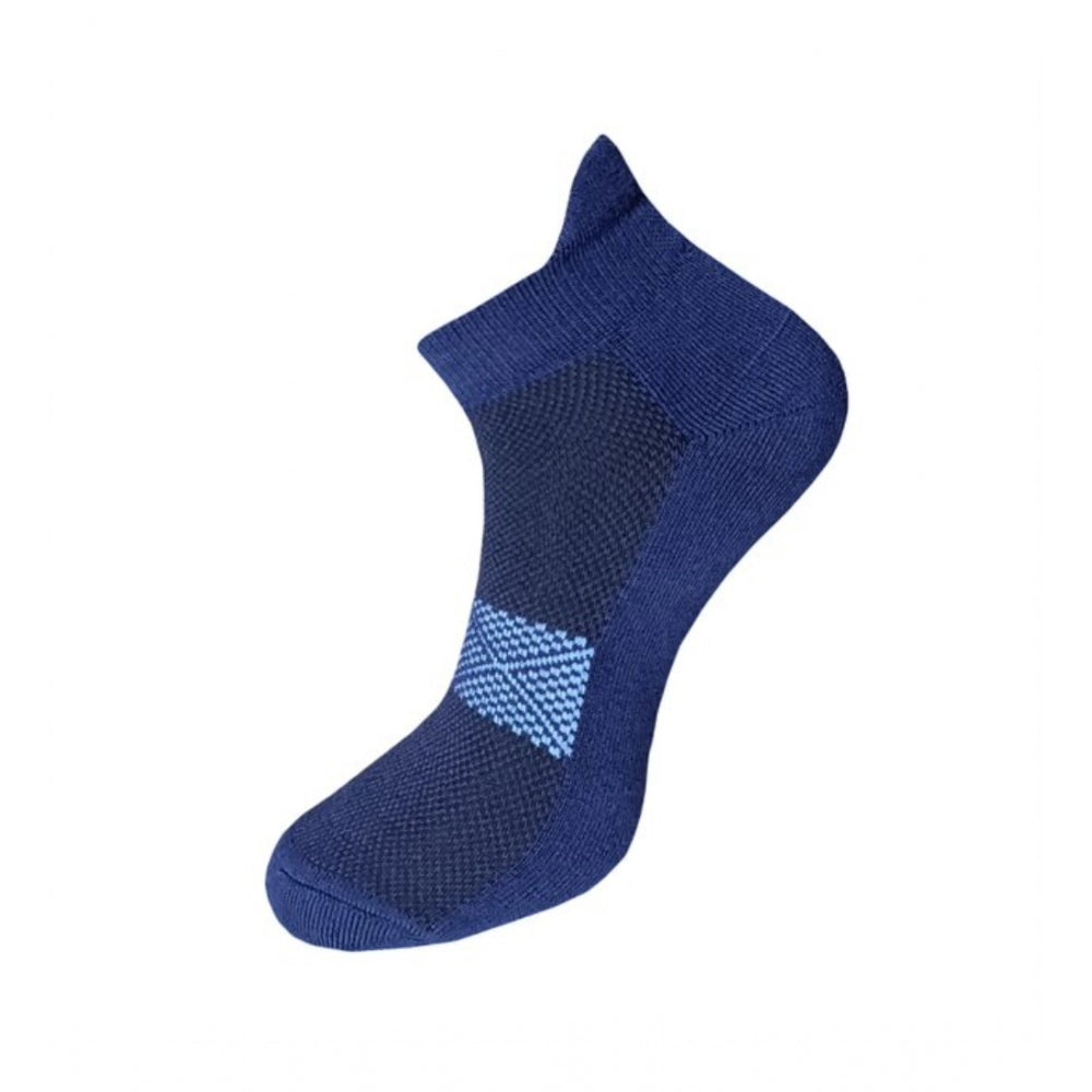 Generic 3_Pair Set Unisex Casual Cotton Printed Ankle Length Socks (Multicolor)