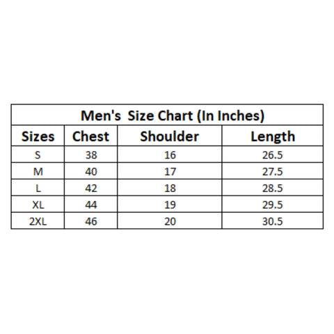 Generic Men's Casual Cotton Printed Round Neck Full Sleeve Sweat T-Shirt (Peach)