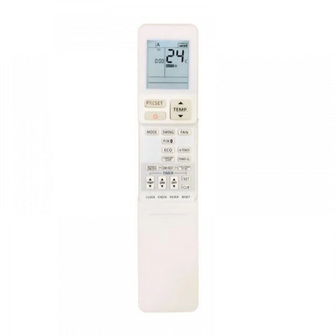 Generic Remote No. 177A (with Backlight), Compatible with Toshiba AC (Exactly Same Remote Will Only Work)