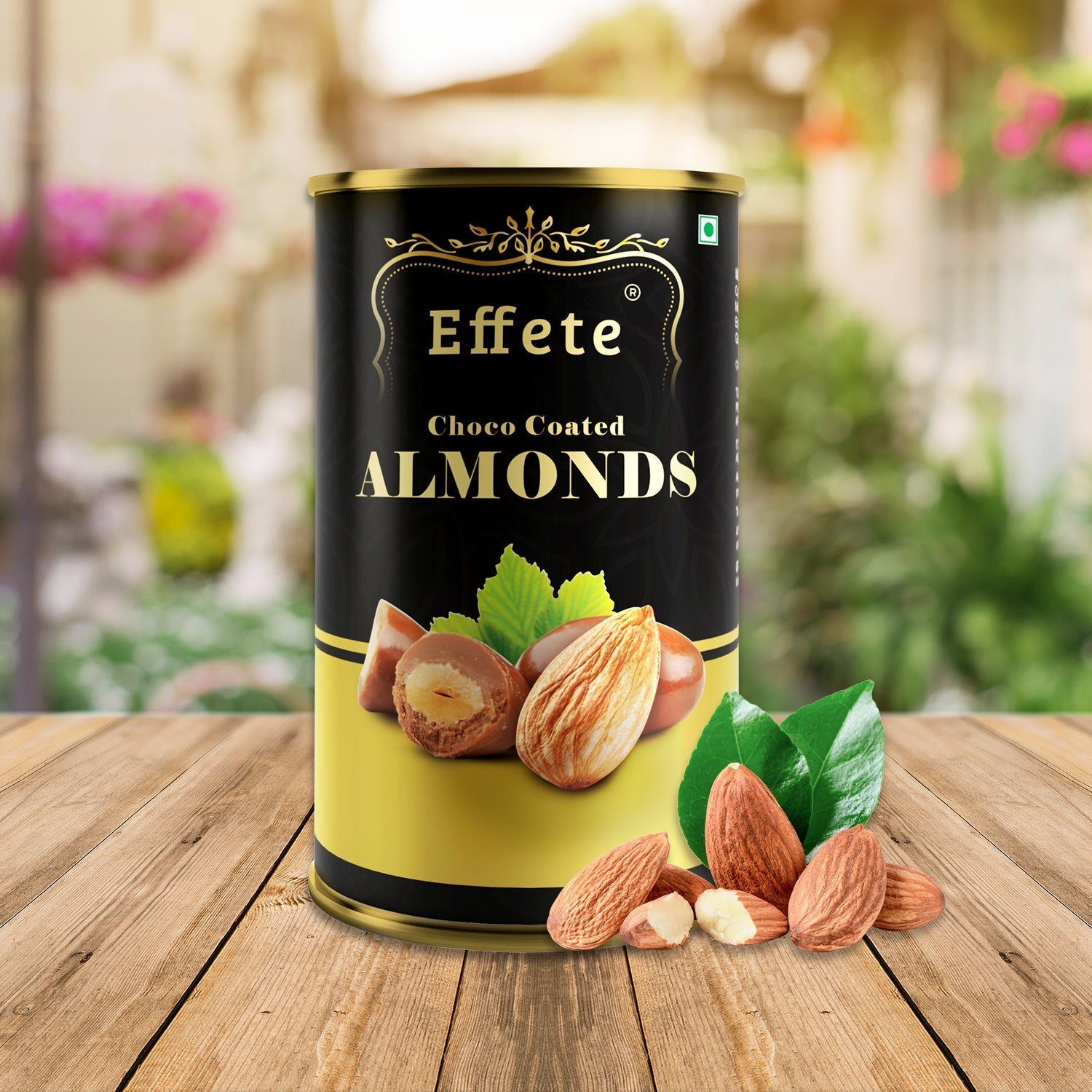 Choco Almond, Chocolate Coated Almond