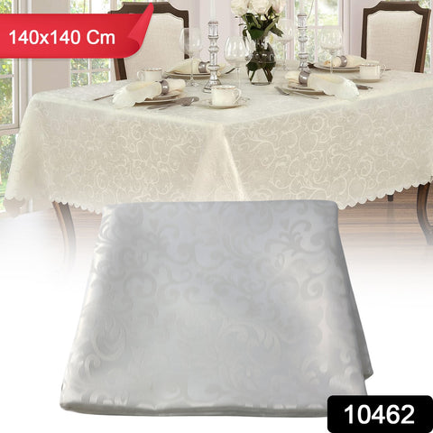 Reusable Table Cloth  Cover For Dining Picnic (140140 Cm  1 Pc)