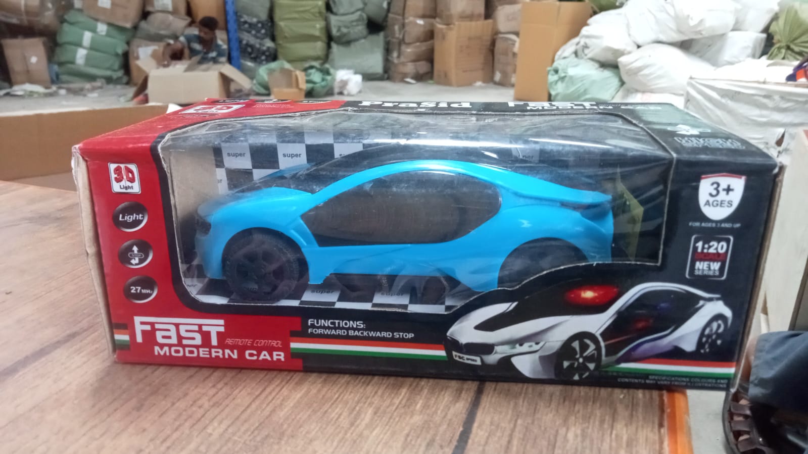 Car toy