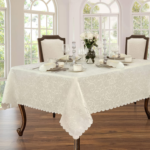 Reusable Table Cloth  Cover For Dining Picnic (140140 Cm  1 Pc)